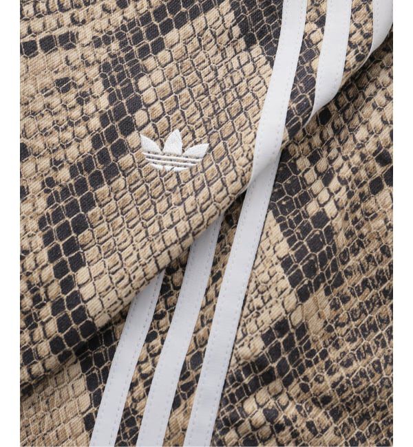JOINT WORKS「adidas originals / アディダス オリジナルス SNAKE PRINT DENIM BERMUDA」|その他|