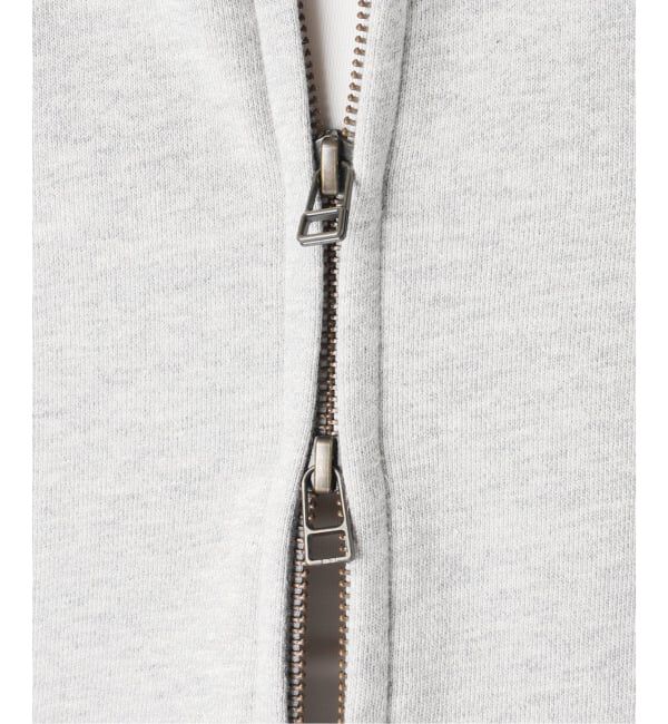 JOINT WORKS「≪予約≫RUSSELL ATHLETIC / ラッセル アスレティック 別注 Layered Zip Hoodie」|パーカー|