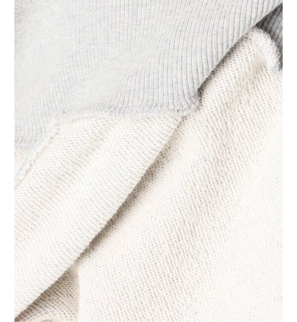 JOINT WORKS「≪予約≫RUSSELL ATHLETIC / ラッセル アスレティック 別注 Layered Zip Hoodie」|パーカー|