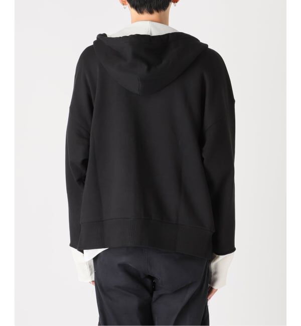 JOINT WORKS「≪予約≫RUSSELL ATHLETIC / ラッセル アスレティック 別注 Layered Zip Hoodie」|パーカー|
