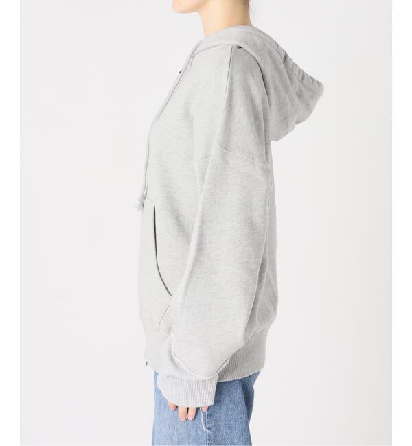 JOINT WORKS「≪予約≫RUSSELL ATHLETIC / ラッセル アスレティック 別注 Layered Zip Hoodie」|パーカー|
