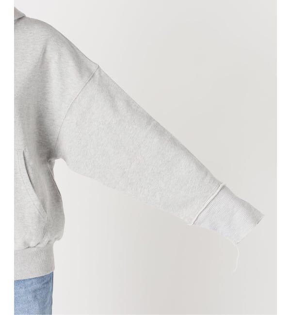 JOINT WORKS「≪予約≫RUSSELL ATHLETIC / ラッセル アスレティック 別注 Layered Zip Hoodie」|パーカー|