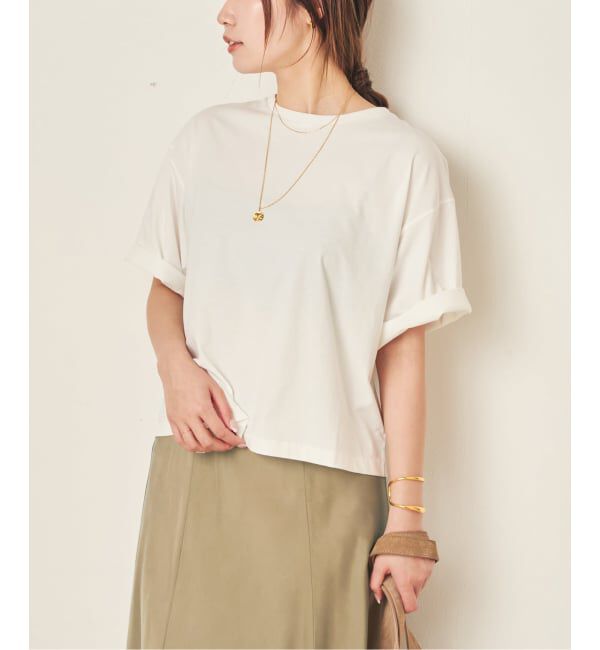 Plage「mens like short Tシャツ」|Tシャツ・カットソー|