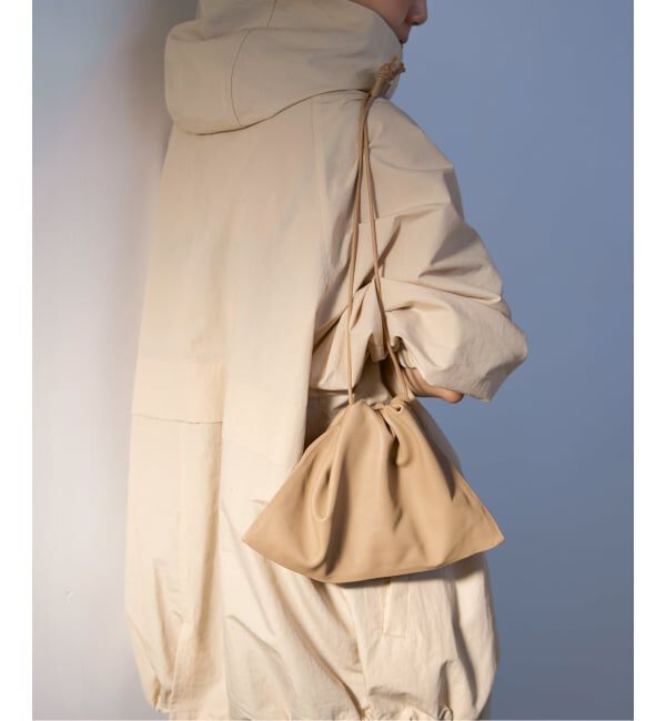 Plage「《WEB限定追加》les Tendre leather clutch バッグ 3」|ショルダー・メッセンジャー|