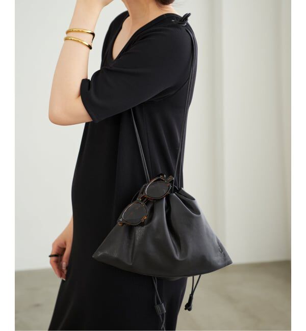Plage「《WEB限定追加》les Tendre leather clutch バッグ 3」|ショルダー・メッセンジャー|