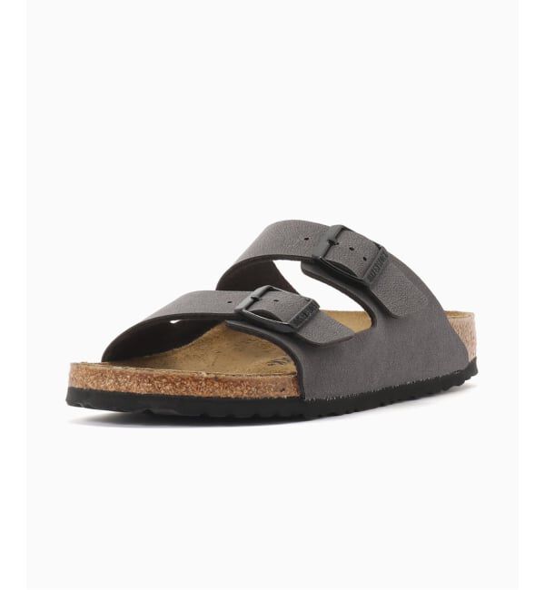417 EDIFICE「BIRKEN STOCK / ビルケンシュトック Arizona BFBC Velvet」|サンダル|