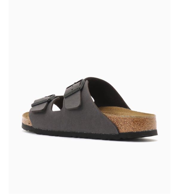 417 EDIFICE「BIRKEN STOCK / ビルケンシュトック Arizona BFBC Velvet」|サンダル|