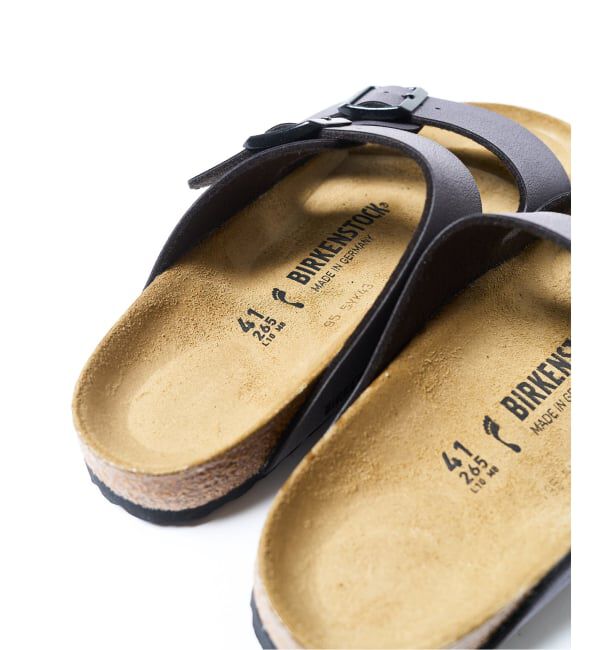 417 EDIFICE「BIRKEN STOCK / ビルケンシュトック Arizona BFBC Velvet」|サンダル|