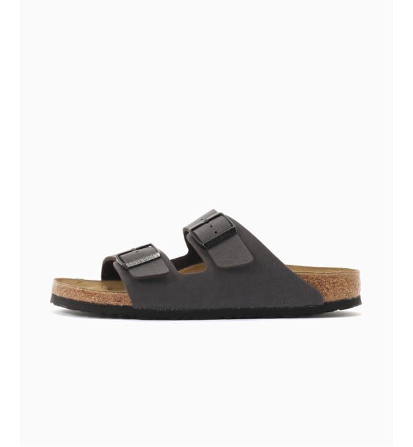 417 EDIFICE「BIRKEN STOCK / ビルケンシュトック Arizona BFBC Velvet」|サンダル|