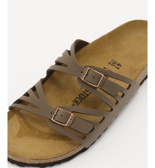 417 EDIFICE「BIRKEN STOCK / ビルケンシュトック Granada / グラナダ BFBC」|サンダル|