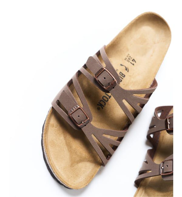 417 EDIFICE「BIRKEN STOCK / ビルケンシュトック Granada / グラナダ BFBC」|サンダル|