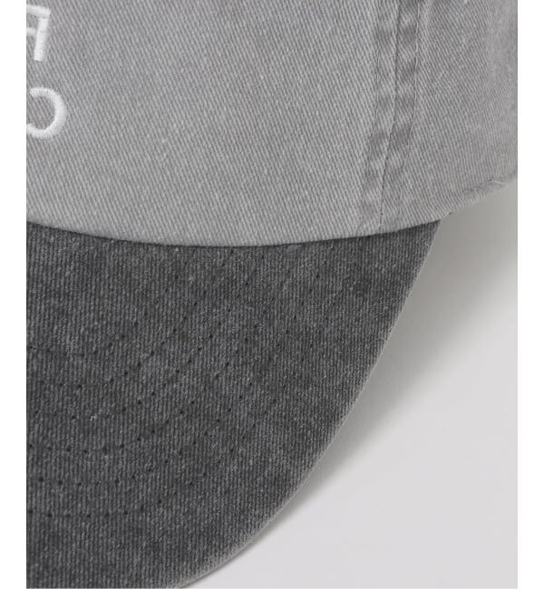 JOURNAL STANDARD「別注【J.J.Mercer / ジェイジェイマーサー】 LOGO CAP」|キャップ・キャスケット|