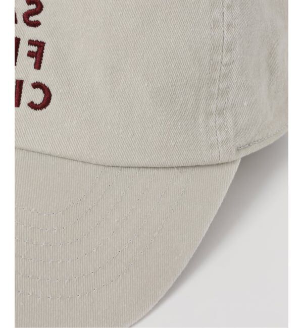 JOURNAL STANDARD「別注【J.J.Mercer / ジェイジェイマーサー】 LOGO CAP」|キャップ・キャスケット|