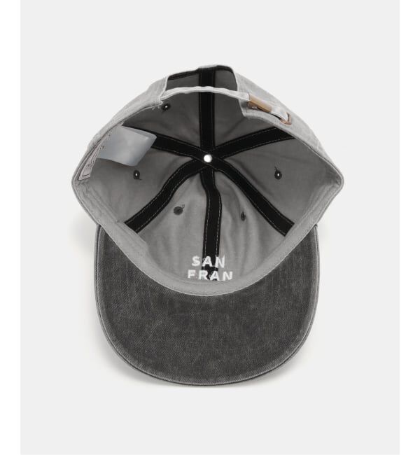 JOURNAL STANDARD「別注【J.J.Mercer / ジェイジェイマーサー】 LOGO CAP」|キャップ・キャスケット|