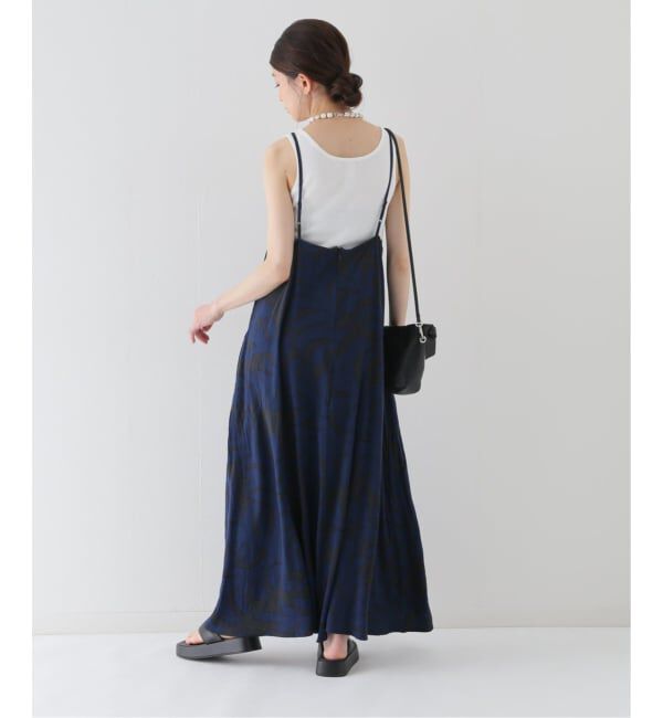 JOURNAL STANDARD relume「《追加2》オーガニックコットンマルドウテレコタンクトップ」|タンクトップ|