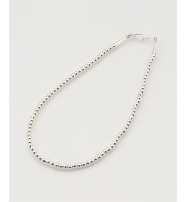 JOURNAL STANDARD「【AL ZUNI GLOBAL JEWELRY】 Finish Pearl 4mm*14」|ネックレス|