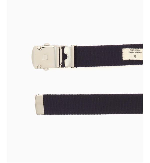 JOURNAL STANDARD「SOLID COLOR WEB BELT NARROW WEB 20mm」|ベルト|