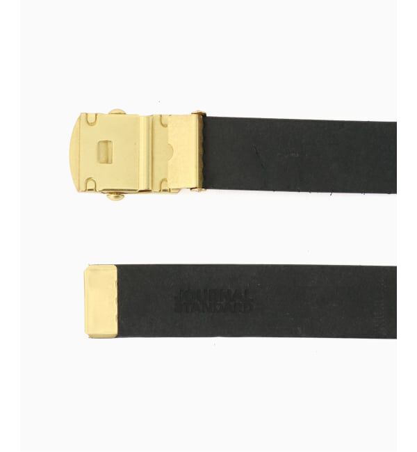 JOURNAL STANDARD「MASTER&Co. &times; JOURNAL STANDARD / 別注 PUEBLO 24mm BELT」|ベルト|