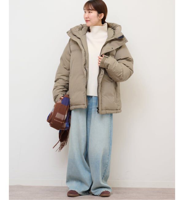JOURNAL STANDARD relume「《追加予約》【THE NORTH FACE/ ザノースフェイス】 Alteration Baffs Jacket：ダウン」|ダウン|