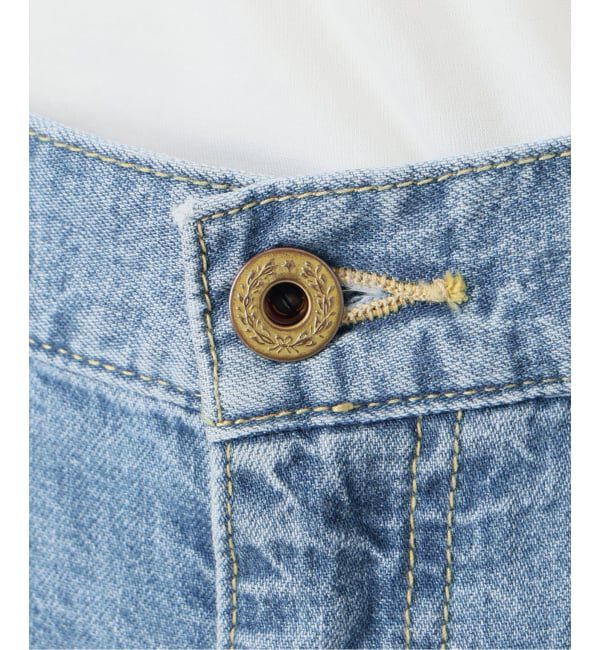 Spick and Span「《追加》5 1/2 8oz LOOSE WIDE DENIM」|デニム|