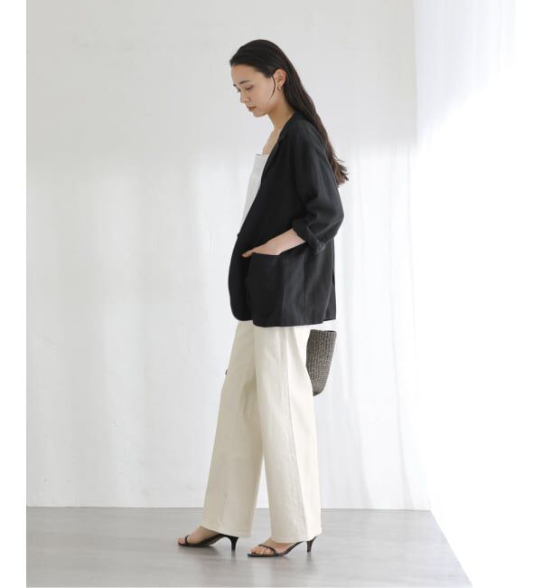  「【洗える】Healthy Denim /ヘルシーデニム　Quiche」|デニム|