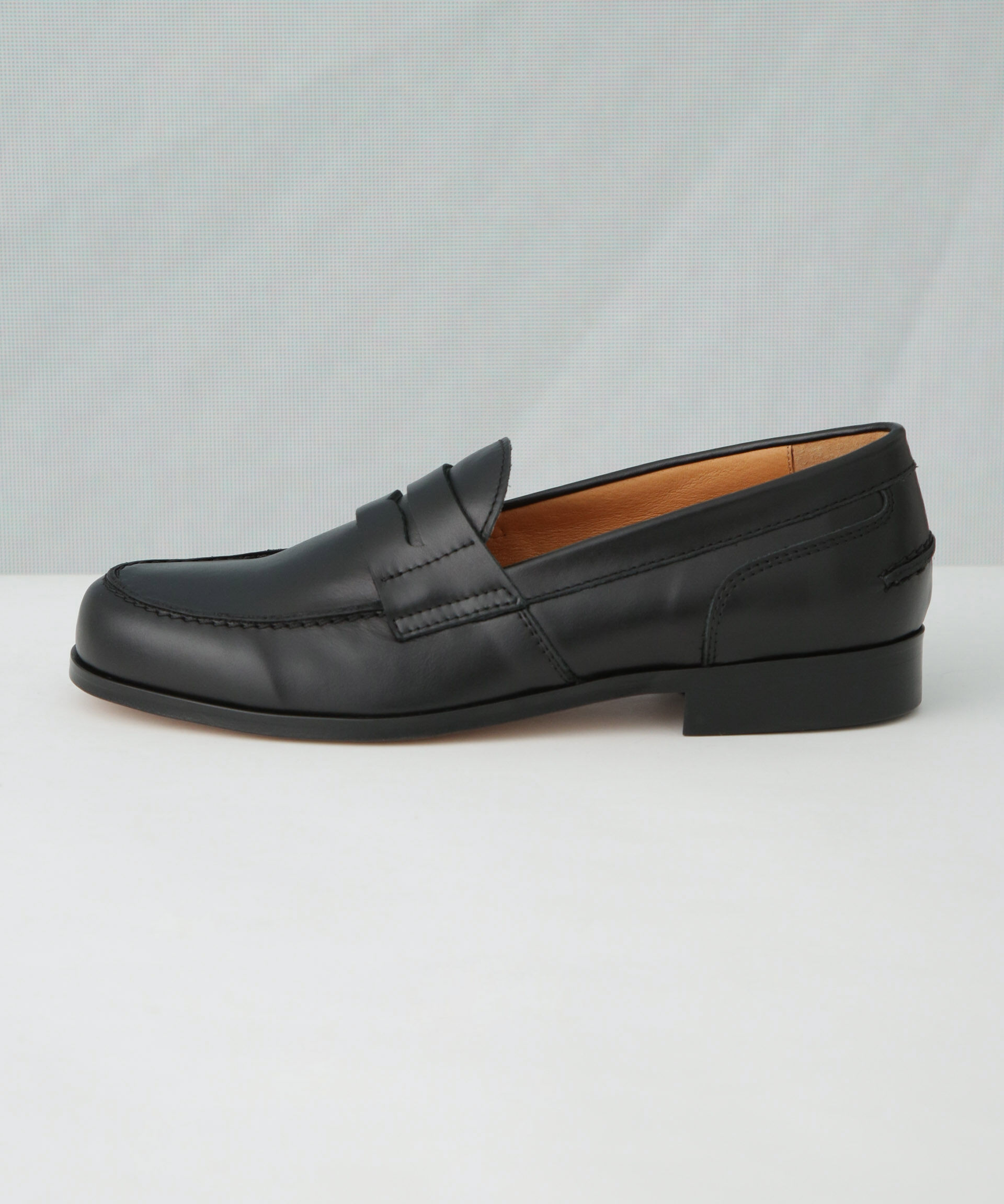 nano･universe「PADRONE THE STANDARD LINE/別注 LOAFER / ローファー」|ビジネス・ドレスシューズ|