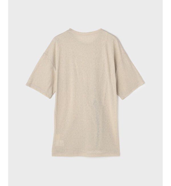 GRACE CONTINENTAL「タックロゴTシャツ」|Tシャツ・カットソー|