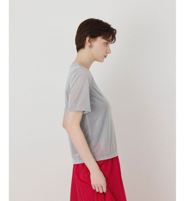 Diagram「シアーベロアカットトップ」|Tシャツ・カットソー|