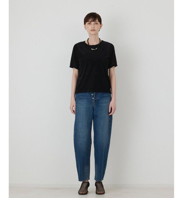 Diagram「シアーベロアカットトップ」|Tシャツ・カットソー|