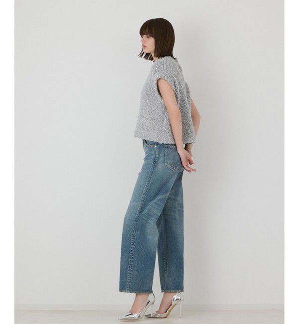 GRACE CONTINENTAL「【イベント店舗・ONLINE STORE先行アイテム】グリッターニットトップ」|その他|