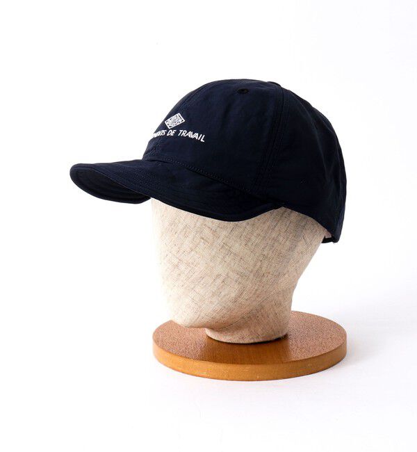 NOLLEY'S goodman「【DANTON/ダントン】FLAT VISOR 6PANEL CAP #DT-H0268 WNY 26SSコレクション」|キャップ・キャスケット|