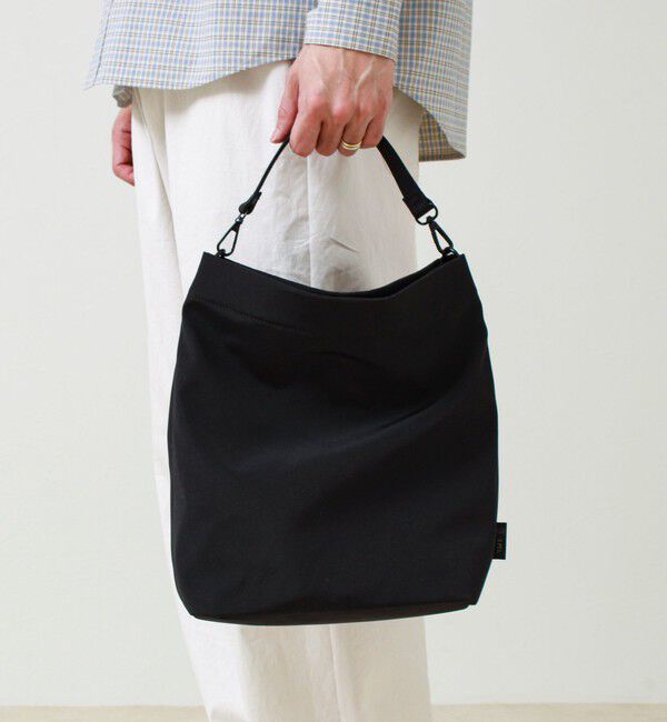 GLOSTER「【SML/エスエムエル】2WAY SHOULDER BAG」|ショルダー・メッセンジャー|
