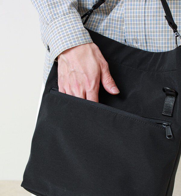 GLOSTER「【SML/エスエムエル】2WAY SHOULDER BAG」|ショルダー・メッセンジャー|