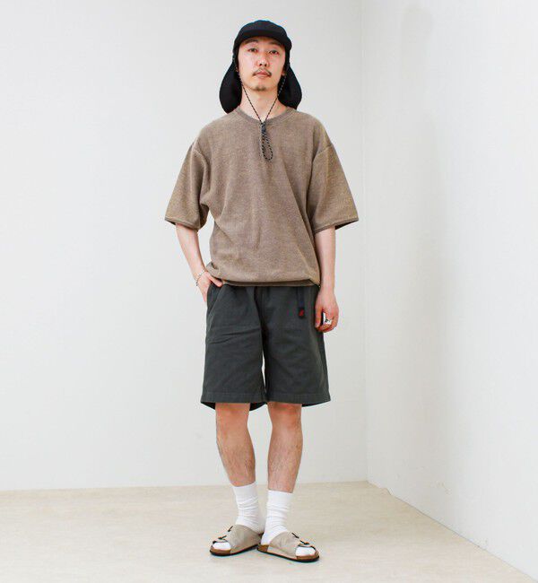 GLOSTER「【GRAMICCI/グラミチ】G-SHORTS Gショーツ SOLID/PIGMENT DYE」|その他|