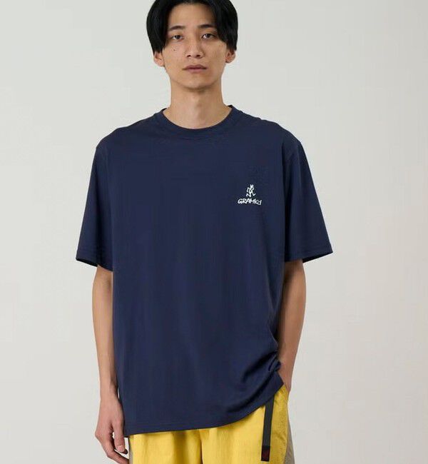 GLOSTER「【GRAMICCI/グラミチ】ワンポイントロゴTEE」|Tシャツ・カットソー|
