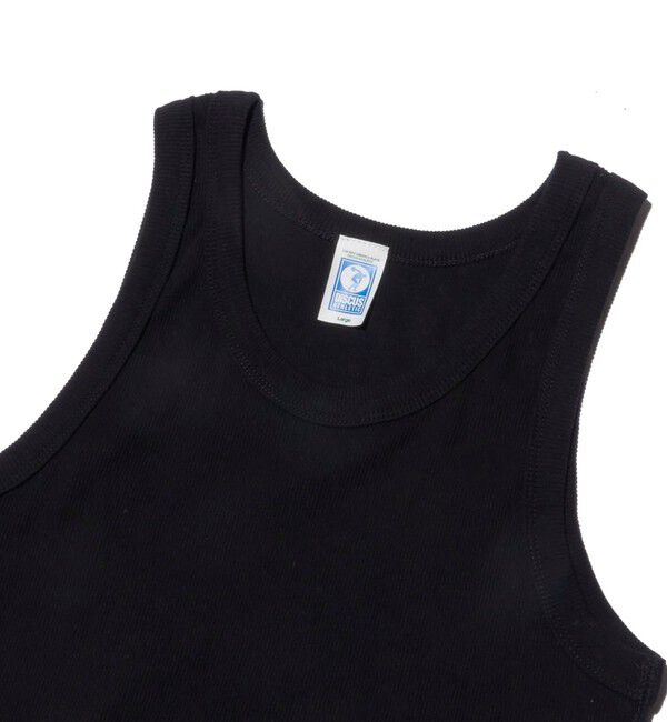 GLOSTER「【DISCUS ATHLETIC】RIB Pack-Tank タンクトップ」|タンクトップ|