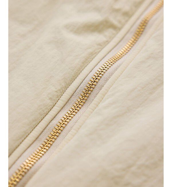 SALON adam et rope'「【WEB限定】撥水ファンクションパフブルゾン」|ブルゾン・スタジャン|