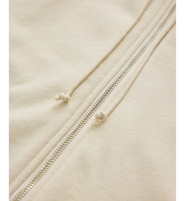 SALON adam et rope'「TOMPKINS 裏毛パーカー」|パーカー|