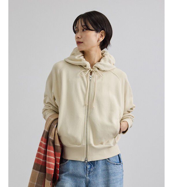 SALON adam et rope'「TOMPKINS 裏毛パーカー」|パーカー|