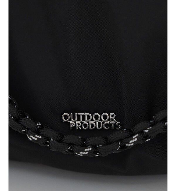 SALON adam et rope'「【OUTDOOR PRODUCTS for SALON】別注サイドベルトマルチショルダーバッグ」|ショルダー・メッセンジャー|