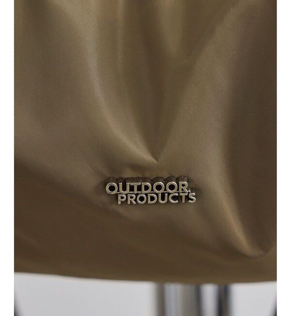 SALON adam et rope'「【OUTDOOR PRODUCTS for SALON】別注サイドベルトマルチショルダーバッグ」|ショルダー・メッセンジャー|