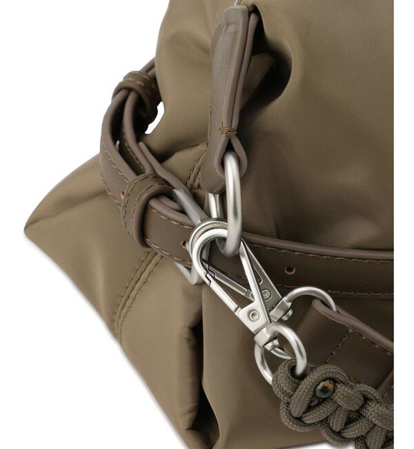 SALON adam et rope'「【OUTDOOR PRODUCTS for SALON】別注サイドベルトマルチショルダーバッグ」|ショルダー・メッセンジャー|
