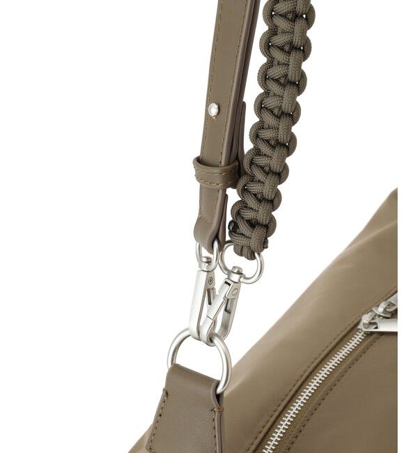 SALON adam et rope'「【OUTDOOR PRODUCTS for SALON】別注サイドベルトマルチショルダーバッグ」|ショルダー・メッセンジャー|