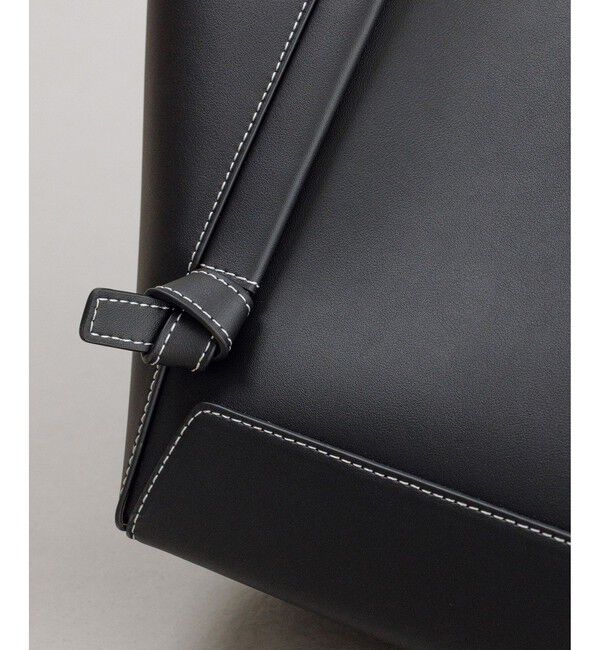 ROPE「【E'POR】KNOT BAG Large/A4対応・通勤・撥水・軽量・26AW新型」|トートバッグ|