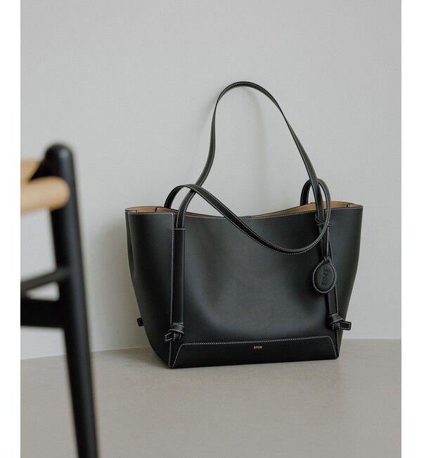 ROPE「【E'POR】KNOT BAG Large/A4対応・通勤・撥水・軽量・26AW新型」|トートバッグ|