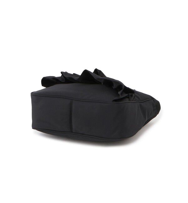VIS「WEB限定追加【OUTDOOR PRODUCTS】VIS別注 フリル トートバッグ / 軽量 2WAY」|トートバッグ|