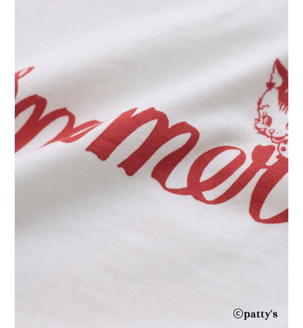 VIS「【SWIMMER&times;VIS】アソートプリントTシャツ」|Tシャツ・カットソー|