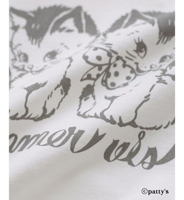 VIS「【SWIMMER&times;VIS】アソートプリントTシャツ」|Tシャツ・カットソー|