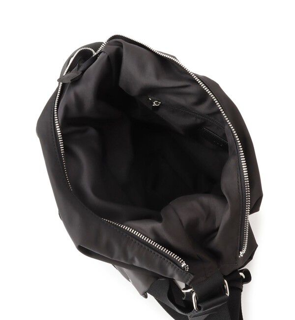 VIS「WEB限定追加【OUTDOOR PRODUCTS】VIS別注 ダブルポケット ショルダーバッグ / マルチWAY」|ショルダー・メッセンジャー|