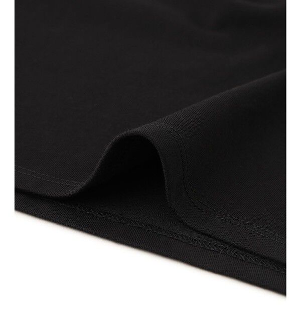 VIS「【MARY QUANT&times;VIS】コンパクトTシャツ」|Tシャツ・カットソー|